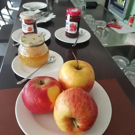 Vendégház Alnus 3*