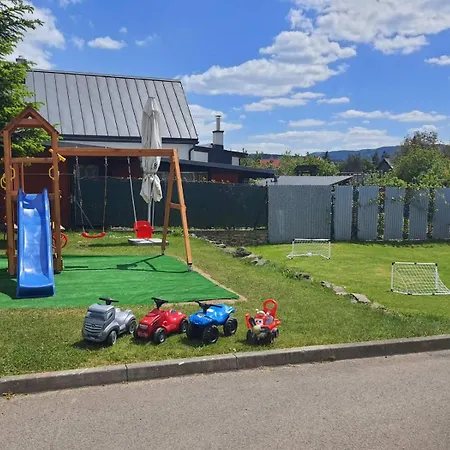 Vendégház Alnus Szemelnye